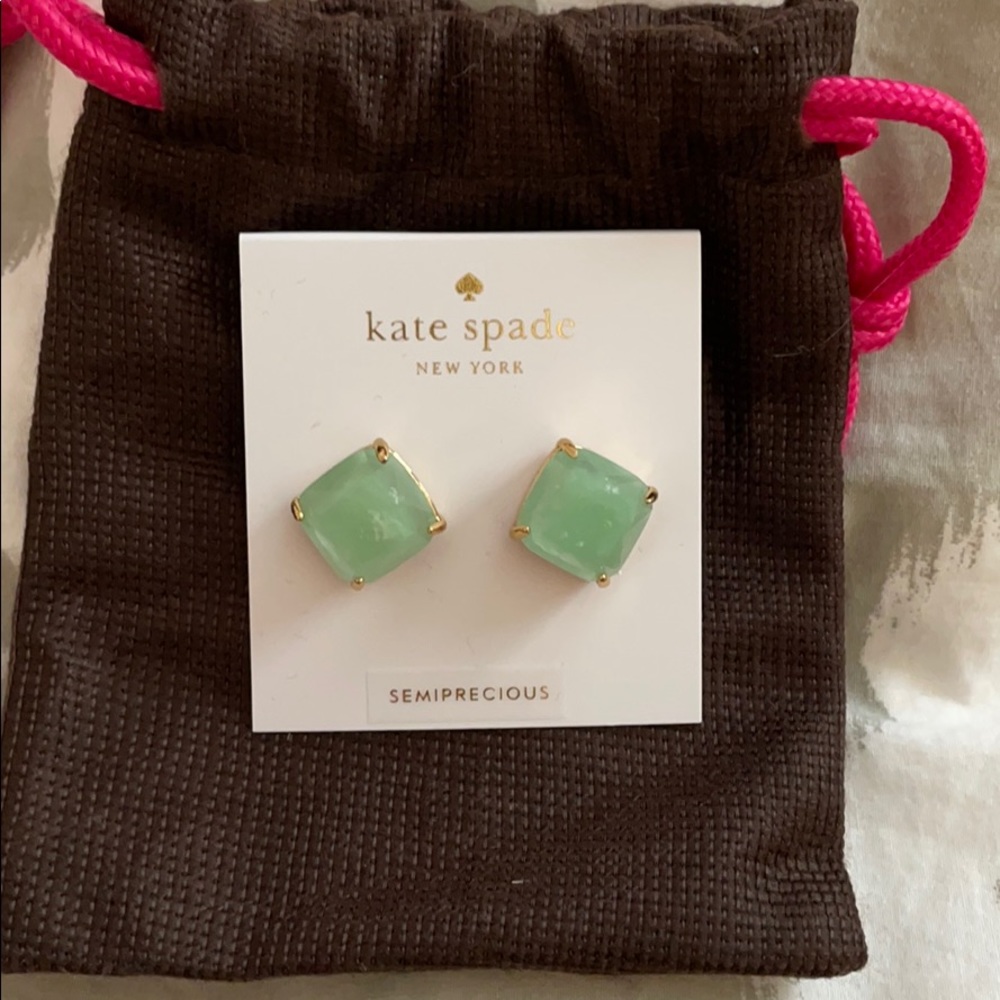 kate spade earrings!